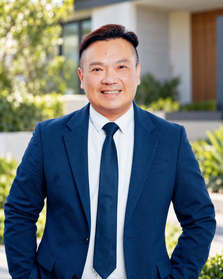 Edward Ching, West Harbour Licensed Real Estate Salesperson