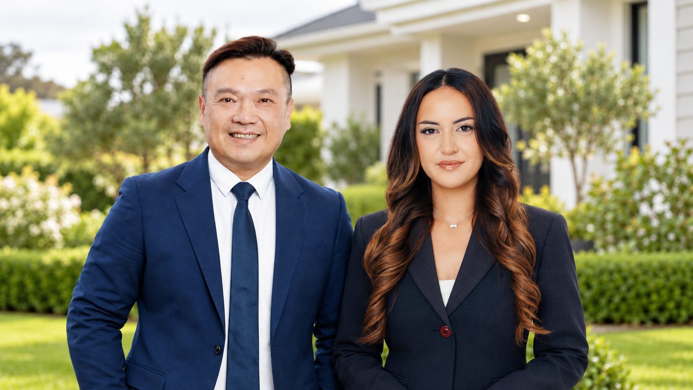 The Edward Ching team